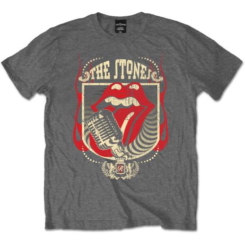 The Rolling Stones Unisex T-Shirt: 40 Licks T-Shirt