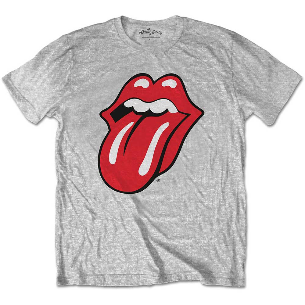 The Rolling Stones Kids T-Shirt: Classic Tongue T-Shirt