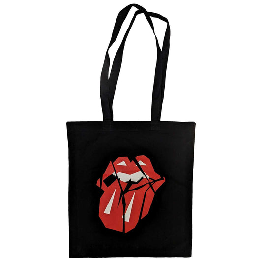 Een foto van een Tote Bag van The Rolling Stones.