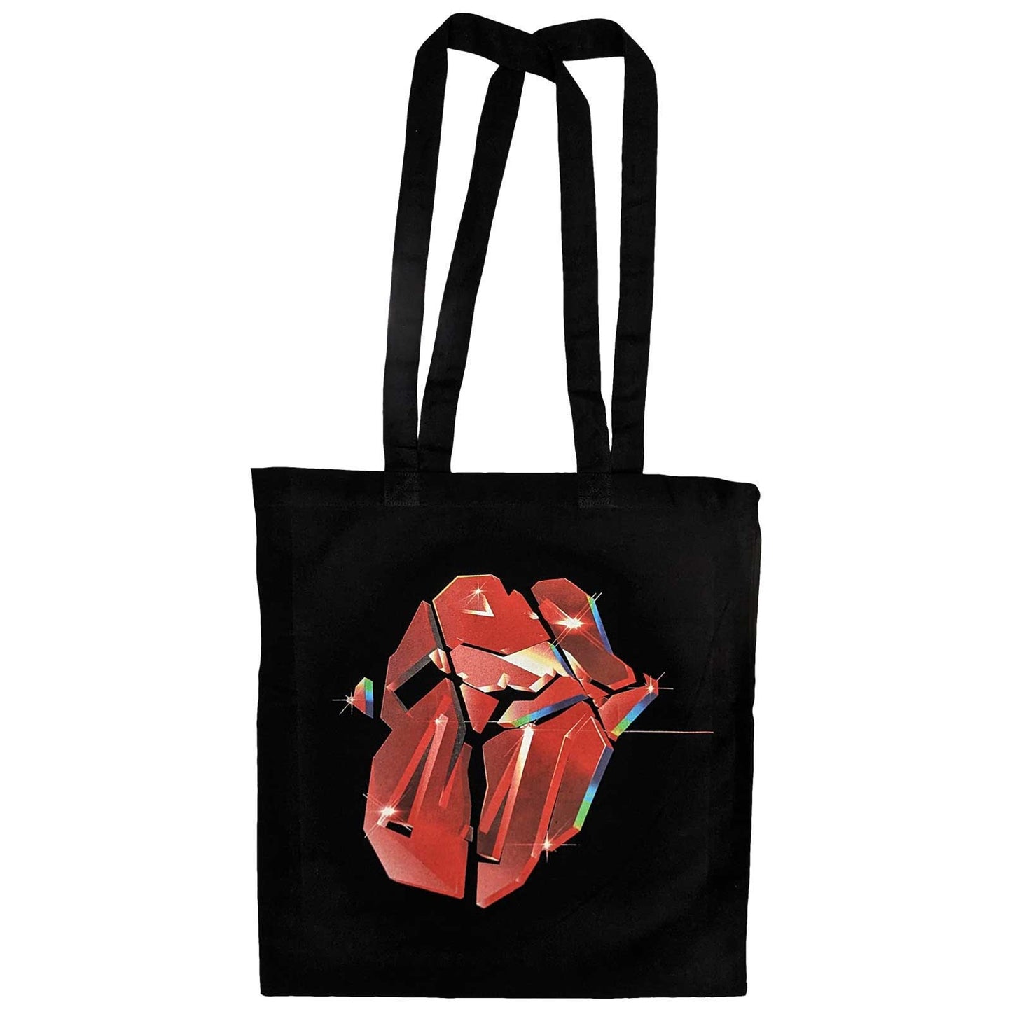 Een foto van een Tote Bag van The Rolling Stones.