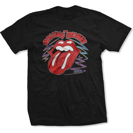 The Rolling Stones Unisex T-Shirt: 1994 Tongue T-Shirt