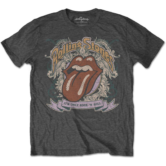 The Rolling Stones Unisex T-Shirt: It's Only Rock & Roll T-Shirt