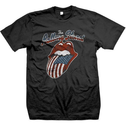 The Rolling Stones Unisex T-Shirt: Tour of America '78 T-Shirt