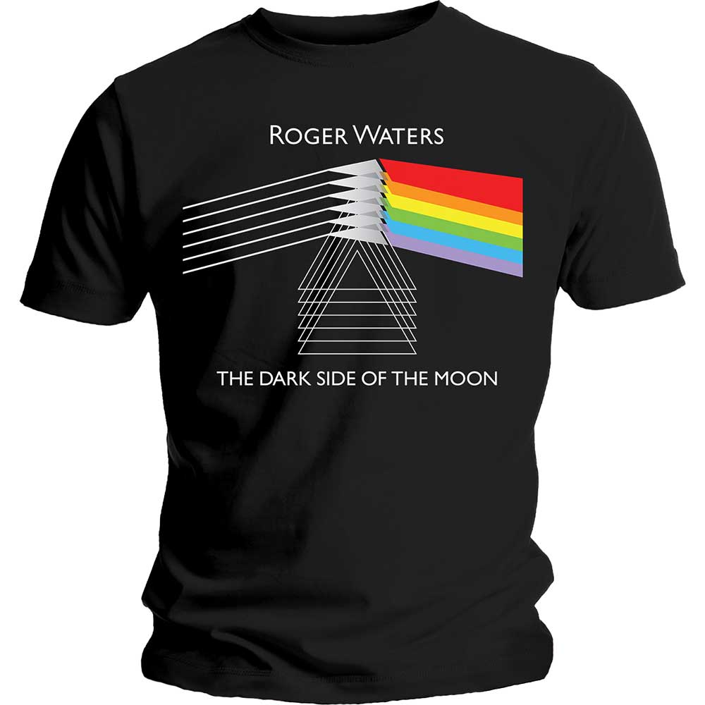 Roger Waters Unisex T-Shirt: Dark Side of the Moon T-Shirt