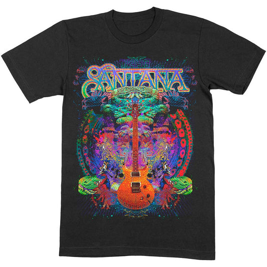 Santana Unisex T-Shirt: Spiritual Soul T-Shirt