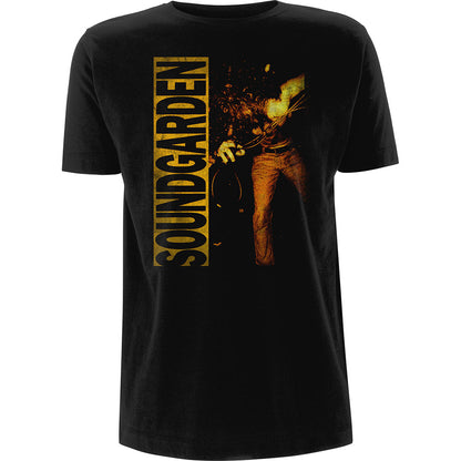 Soundgarden Unisex T-Shirt: Louder Than Love T-Shirt
