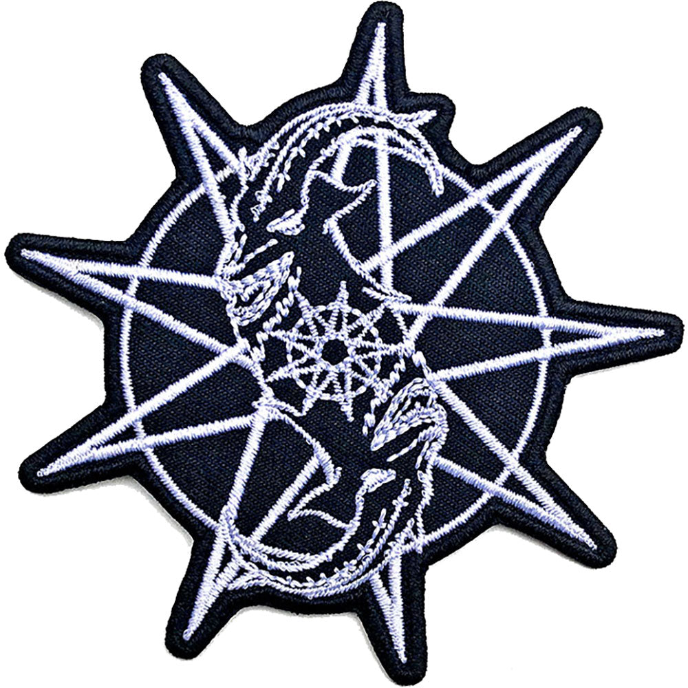 Slipknot Standard Patch: Goat Star Standaard patch