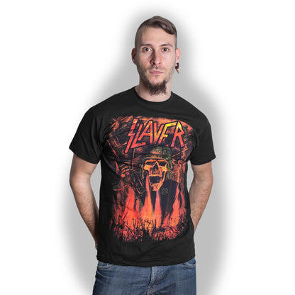 Slayer Unisex T-Shirt: Wehrmacht T-Shirt