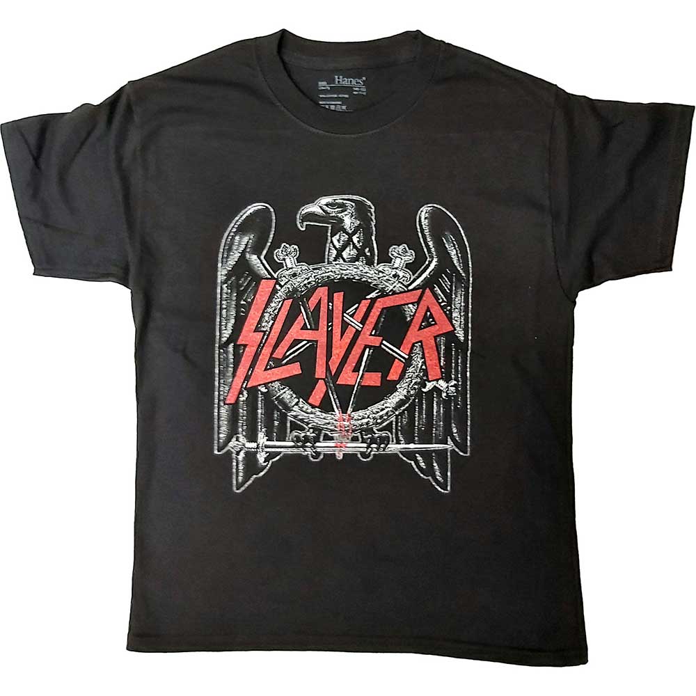 Slayer Kids T-Shirt: Black Eagle T-Shirt