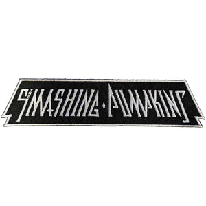 Een foto van een Standard Patch van The Smashing Pumpkins.