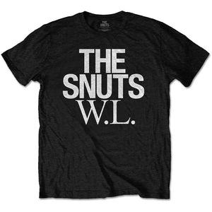 The Snuts Unisex T-Shirt: Album T-Shirt