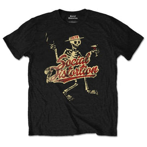 Social Distortion Unisex T-Shirt: Vintage 1979 T-Shirt