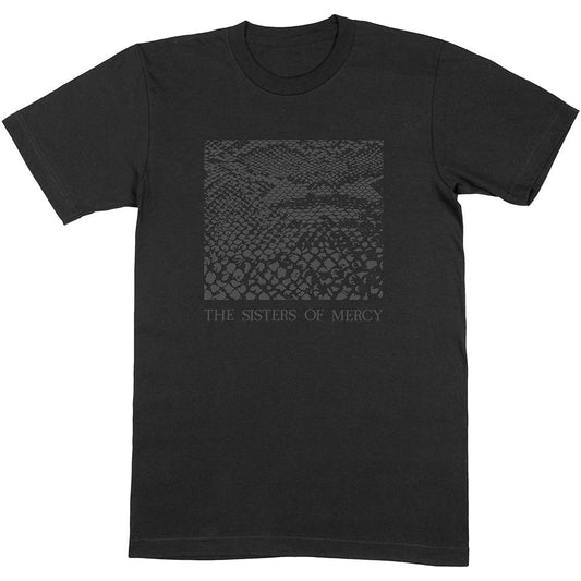 The Sisters of Mercy Unisex T-Shirt: Anaconda T-Shirt