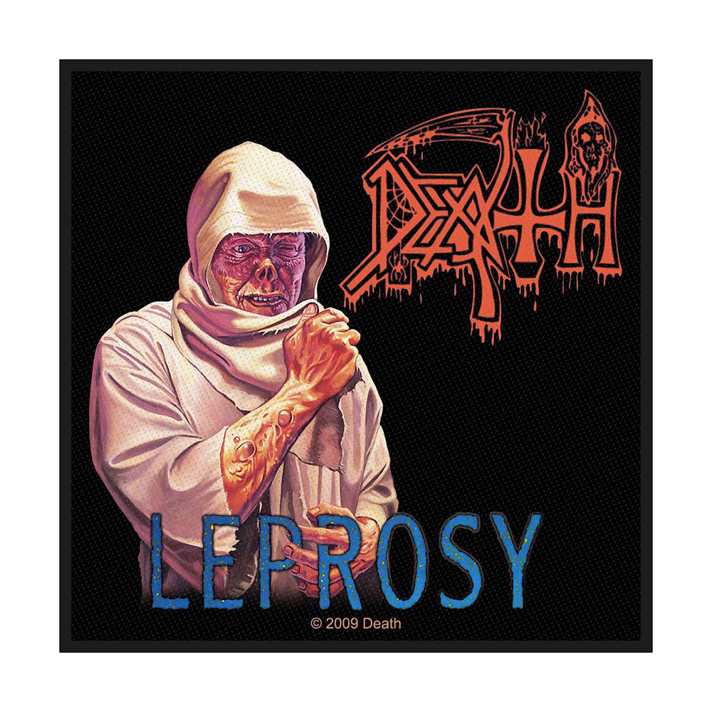 Death Standard Patch: Leprosy (Loose) Standaard patch