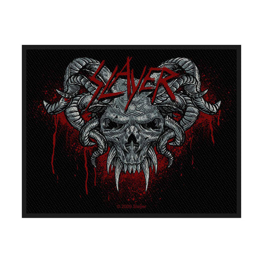 Slayer Standard Patch: Demonic (Loose) Standaard patch