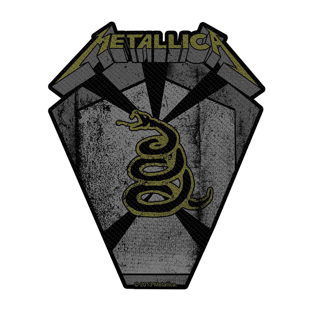 Metallica Standard Patch: Pit Boss (Loose) Standaard patch