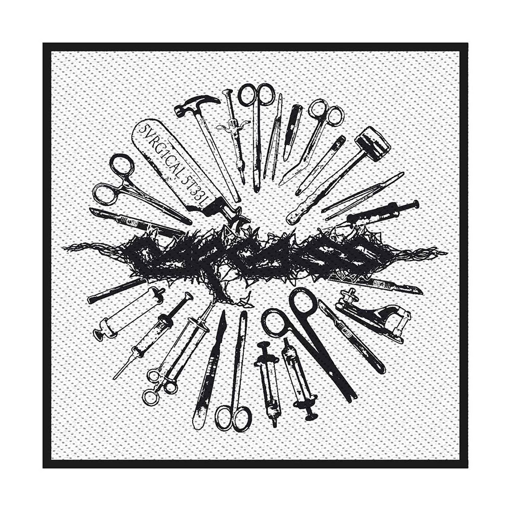 Carcass Standard Patch: Tools (Loose) Standaard patch