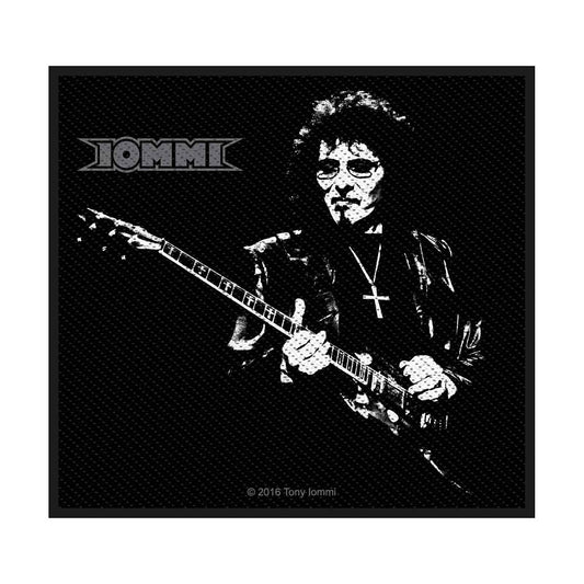Tony Iommi Standard Patch: Iommi Vintage (Loose) Standaard patch