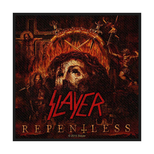 Slayer Standard Patch: Repentless (Loose) Standaard patch