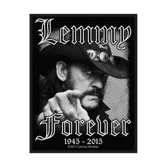 Lemmy Standard Patch: Forever (Loose) Standaard patch