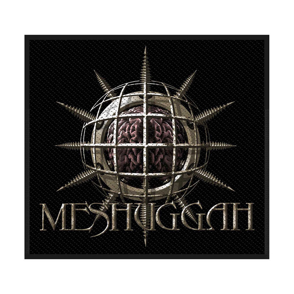 Meshuggah Standard Patch: Chaosphere (Loose) Standaard patch