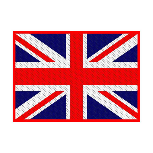 Generic Standard Patch: Union Flag (Loose) Standaard patch