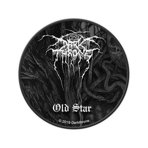 Darkthrone Standard Patch: Old Star (Loose) Standaard patch
