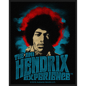 Jimi Hendrix Standard Patch: The Jimi Hendrix Experience (Loose) Standaard patch