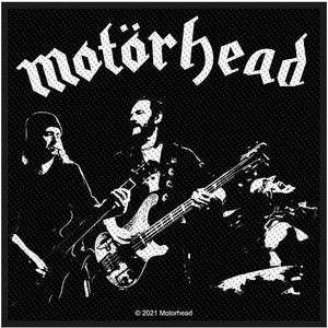 Motorhead Standard Patch: Band (Loose) Standaard patch