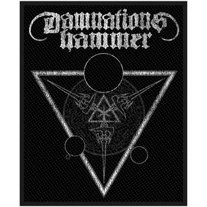Damnation's Hammer Standard Patch: Planet Sigil (Loose) Standaard patch