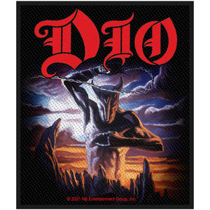 Dio Standard Patch: Holy Diver Murray (Loose) Standaard patch