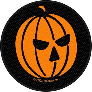 Helloween Standard Patch: Pumpkin Standaard patch