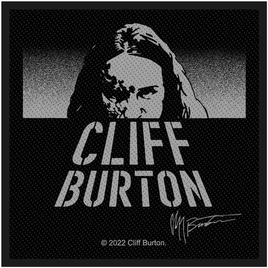 Metallica Standard Patch: Dawn Of Cliff Standaard patch