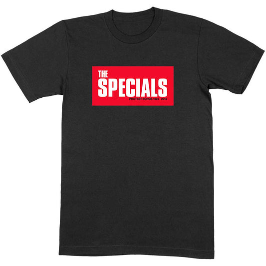 The Specials Unisex T-Shirt: Protest Songs T-Shirt