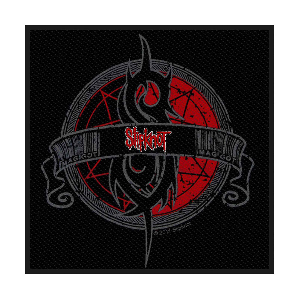 Slipknot Standard Patch: Crest (Retail Pack) Standaard patch