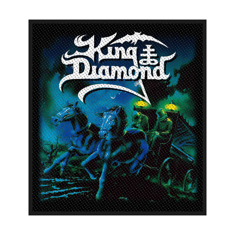 King Diamond Standard Patch: Abigail (Retail Pack) Standaard patch