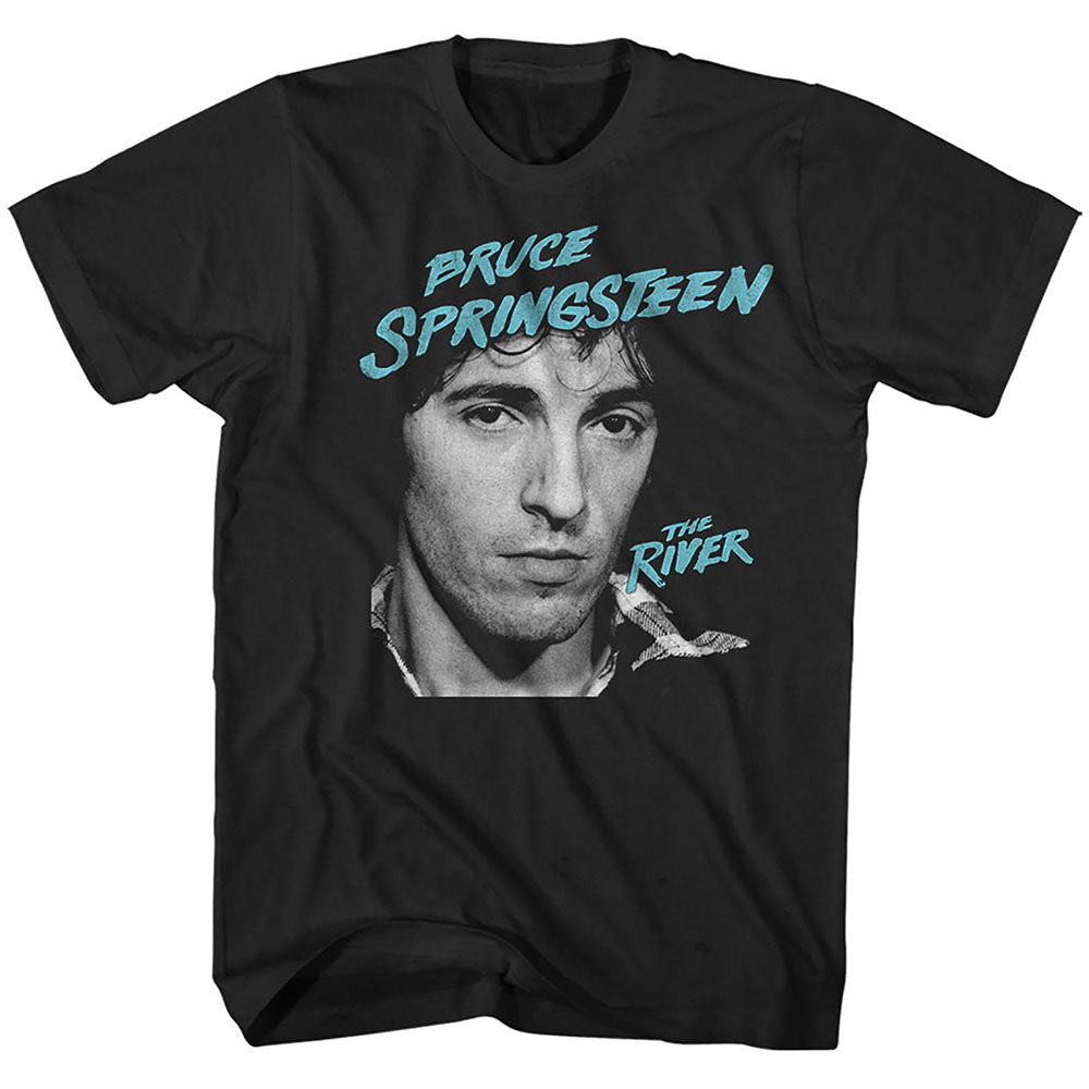 Bruce Springsteen Unisex T-Shirt: River 2016 T-Shirt