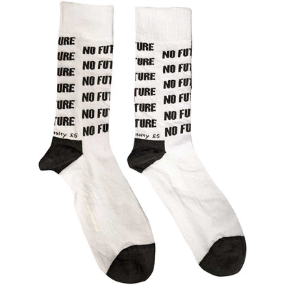 The Sex Pistols Unisex Ankle Socks: No Future (UK Size 7 - 11) Enkelsokken