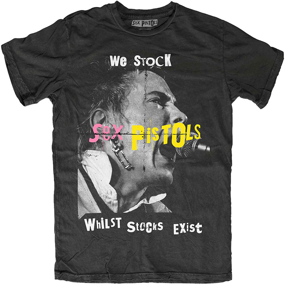 The Sex Pistols Unisex T-Shirt: We Stock T-Shirt