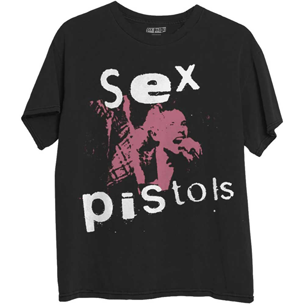 The Sex Pistols Unisex T-Shirt: Sex Pistols T-Shirt