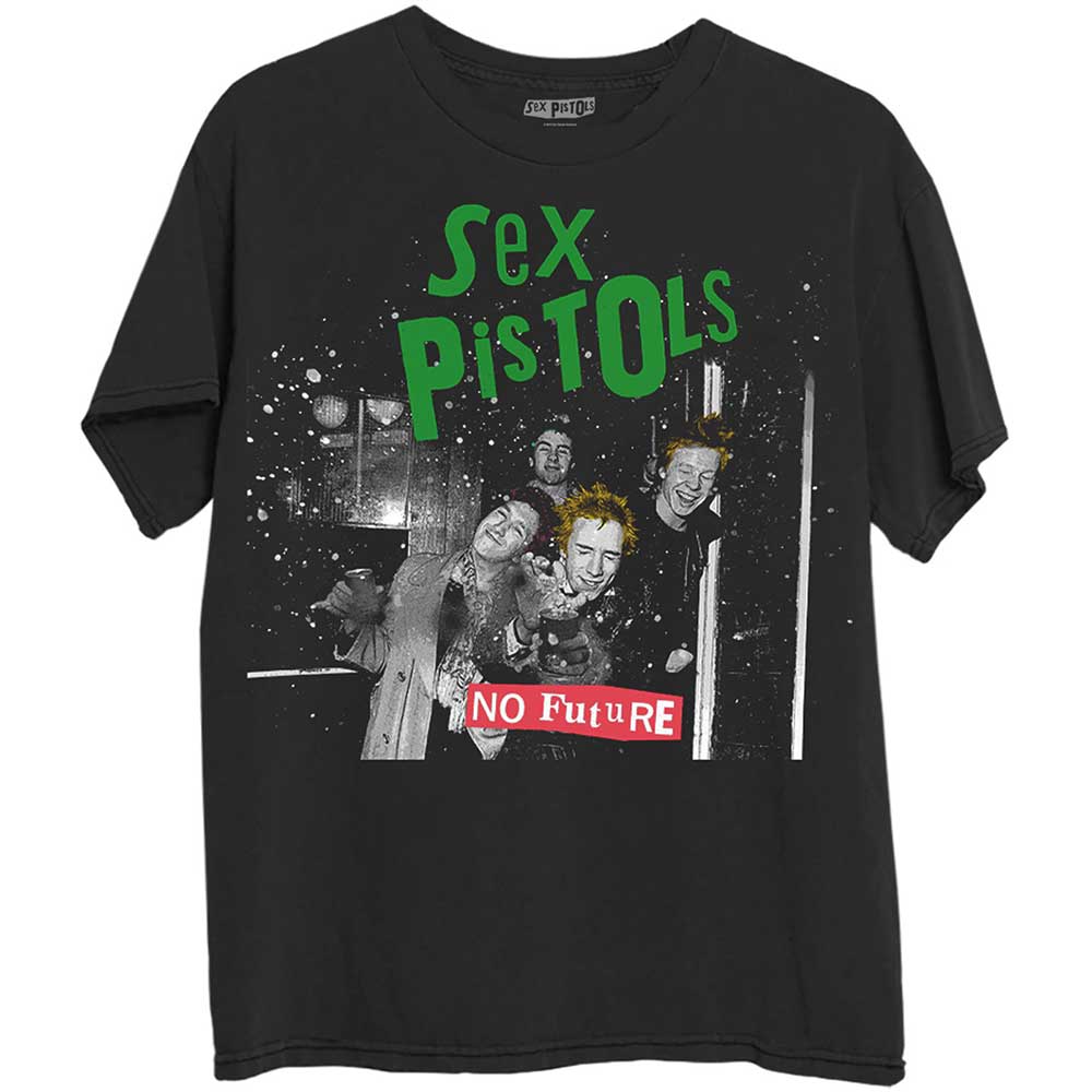 The Sex Pistols Unisex T-Shirt: Cover Photo T-Shirt