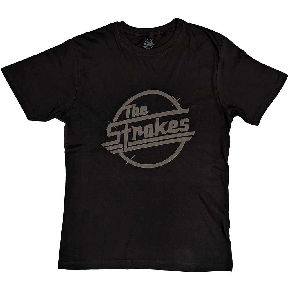 The Strokes Unisex Hi-Build T-Shirt: OG Magna Hi-Build T-Shirt