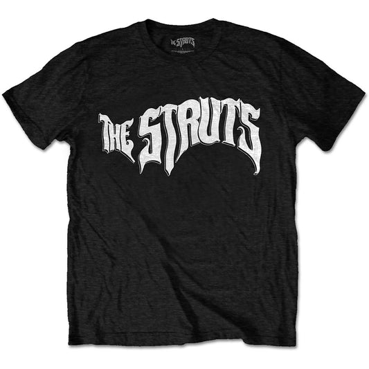 The Struts Unisex T-Shirt: 2018 Tour Logo T-Shirt