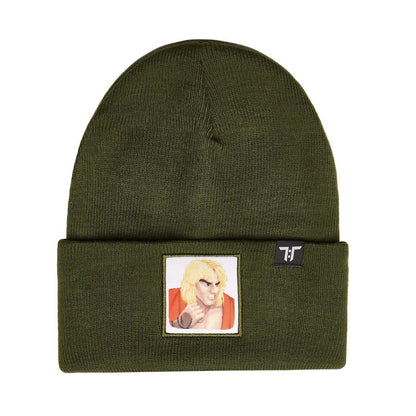 Een foto van een Beanie Hat van Tokyo Time.