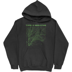 Een foto van een Pullover Hoodie van Type O Negative.