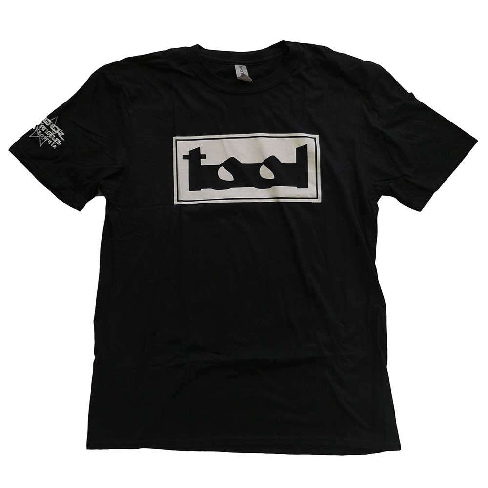 Tool Unisex T-Shirt: Wirebox (Back & Sleeve Print) T-Shirt