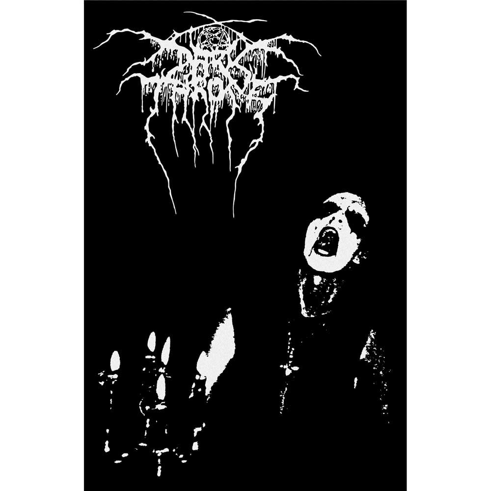 Darkthrone Textile Poster: Transilvanian Hunger Textielposter