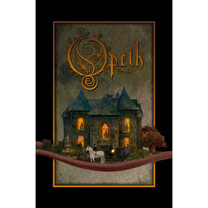 Opeth Textile Poster: In Caude Venenum Textielposter
