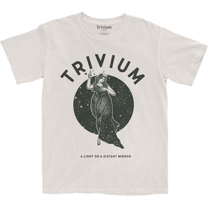 Trivium Unisex T-Shirt: Moon Goddess T-Shirt