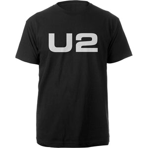 U2 Unisex T-Shirt: Logo T-Shirt